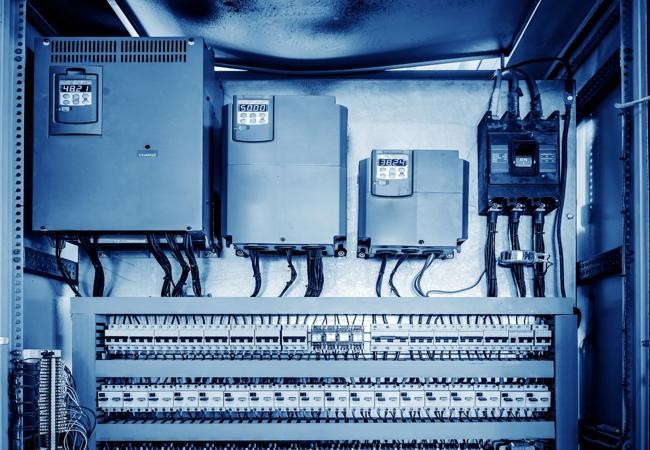 Industrial rectifier