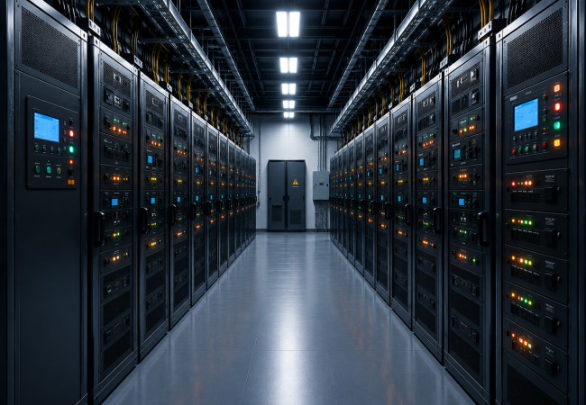 Industrial UPS Systems