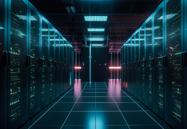 Data Center UPS System
