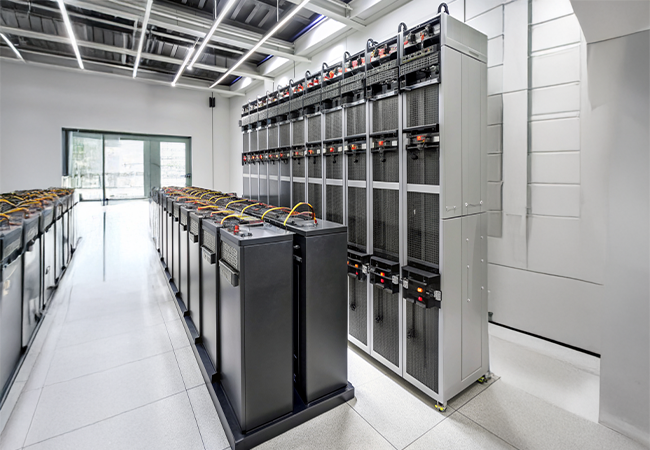 Modular UPS System