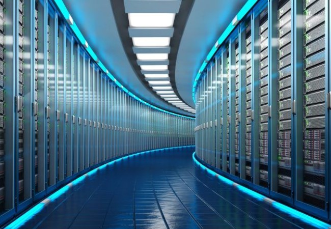 UPS Data center