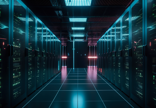 Data Center UPS Systems in Qatar