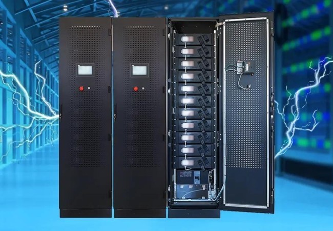 modular UPS system