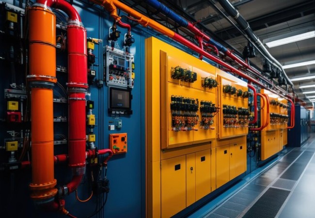 Industrial Power Solutions